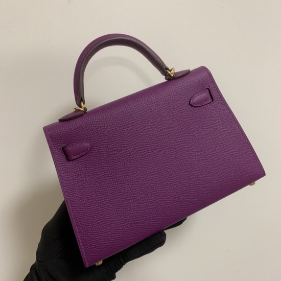 Hermes Bags Top Quality Minikelly 二代
19cm $220