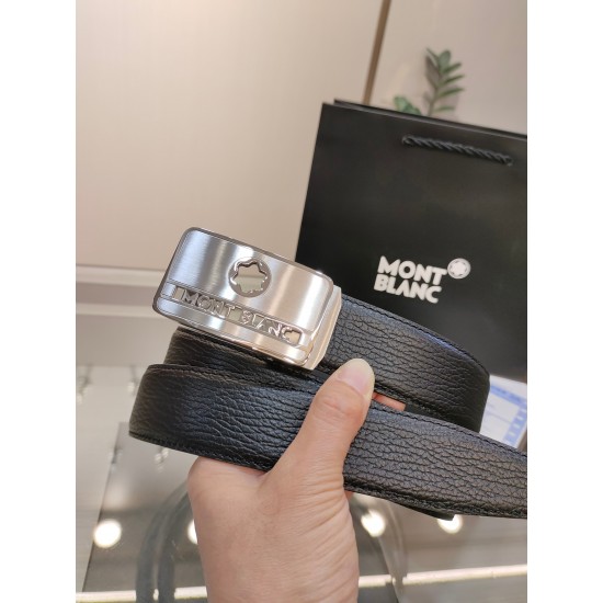 Montblanc Belts
 Top Quality