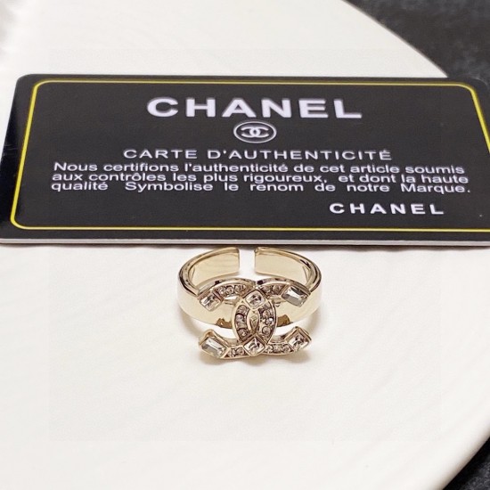 Chanel Jewelry Ring