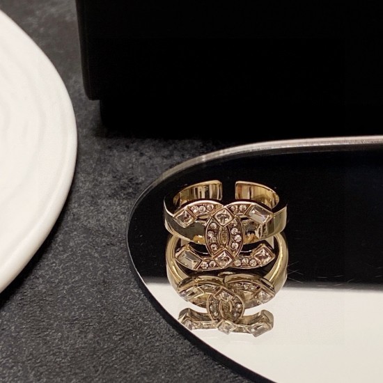 Chanel Jewelry Ring