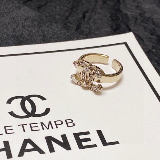 Chanel Jewelry Ring
