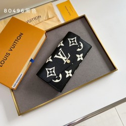 LV Bags High Quality Flip Wallet
