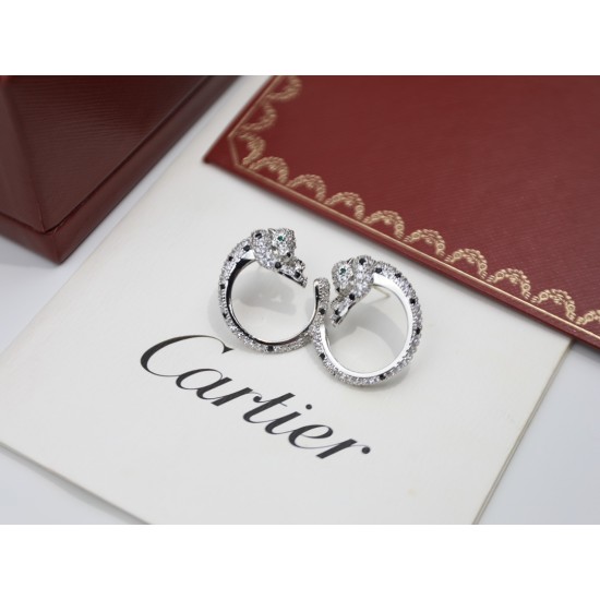Cartier Jewelry Earrings