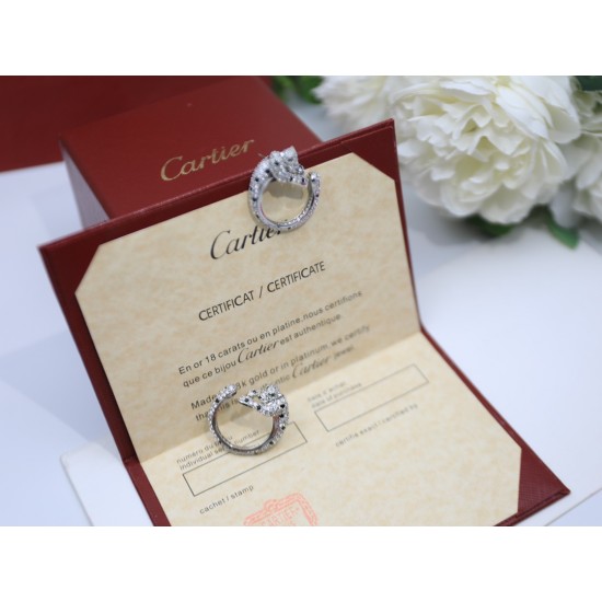 Cartier Jewelry Earrings