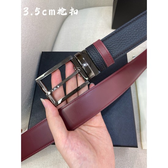 Montblanc Belts
 Top Quality