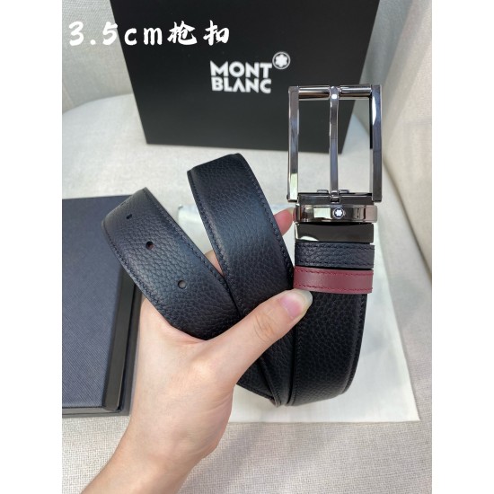 Montblanc Belts
 Top Quality