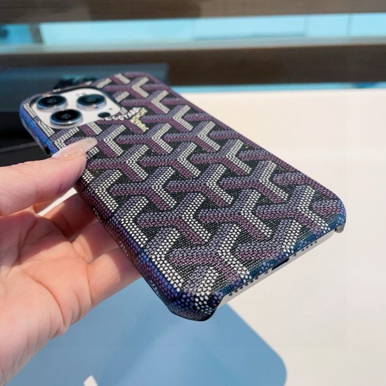 Goyard Phone Case