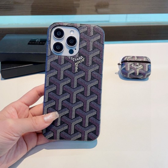 Goyard Phone Case
