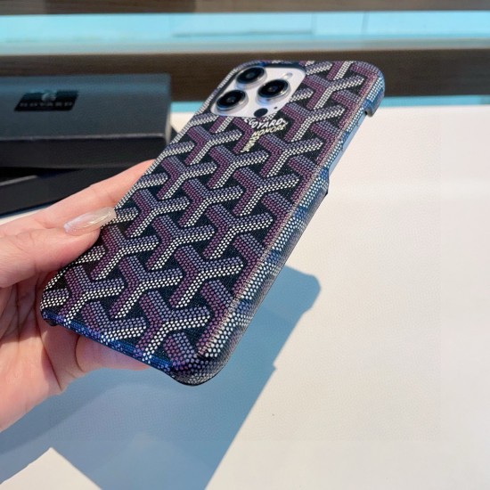 Goyard Phone Case