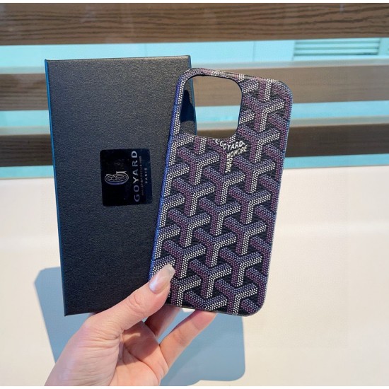 Goyard Phone Case