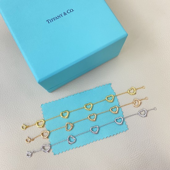 Tiffany Jewelry High Quality