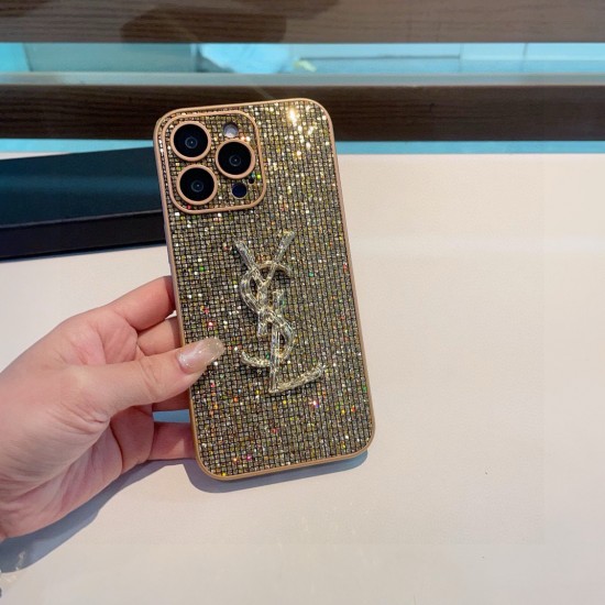 YSL Phone Case
