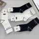 Chanel Socks