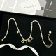 Dior Jewelry Necklace