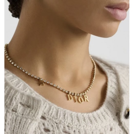 Dior Jewelry Necklace