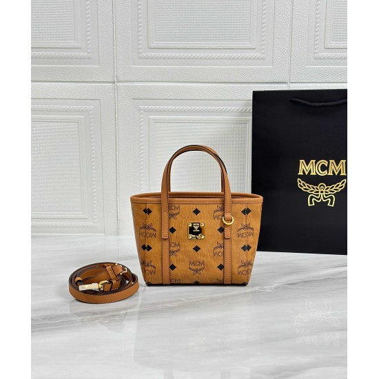 MCM Bags Top Quality 16*9*14cm