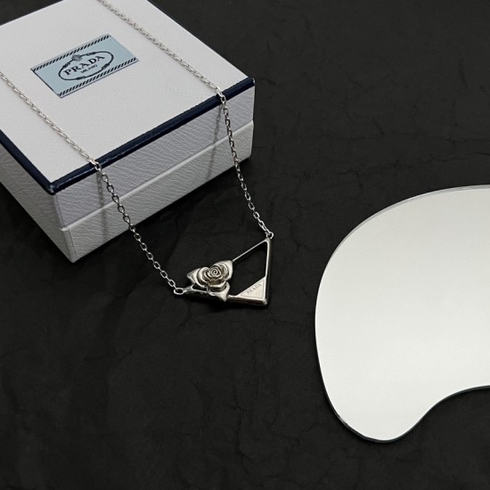 Prada Jewelry Necklace