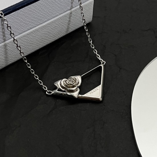 Prada Jewelry Necklace