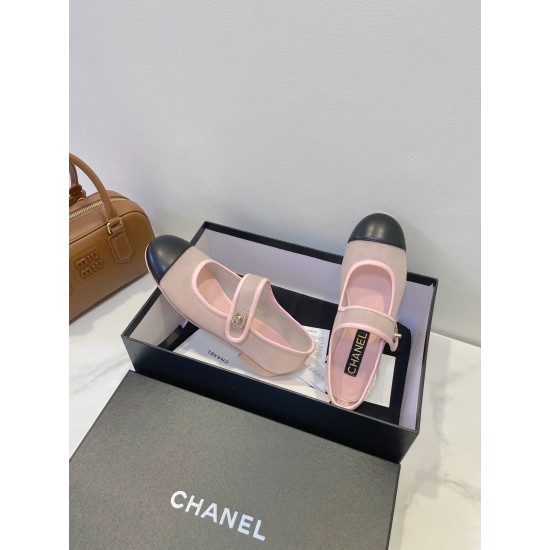 Chanel Shoes Top Quality