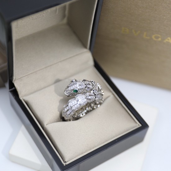 Bvlgari Jewelry Ring
