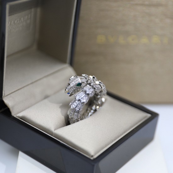 Bvlgari Jewelry Ring
