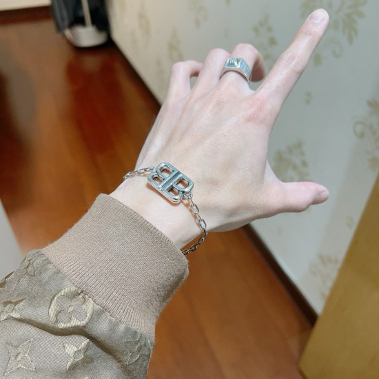 Balenciaga Jewelry Bracelet