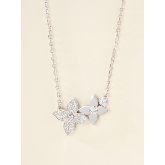 LV Jewelry Necklace