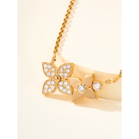 LV Jewelry Necklace