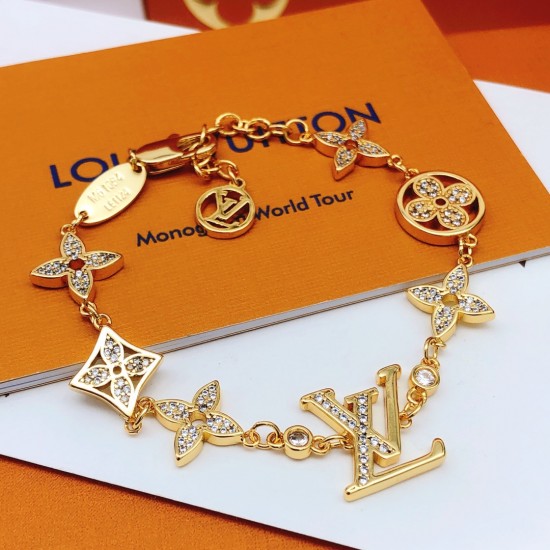 LV Jewelry Bracelet