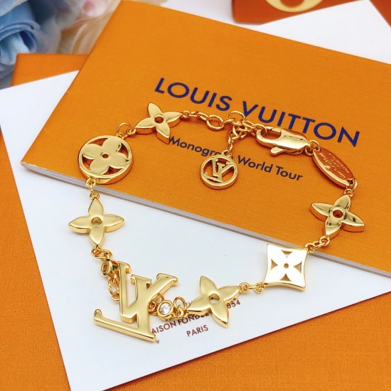 LV Jewelry Bracelet