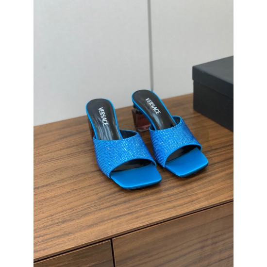 Versace Shoes Top Quality