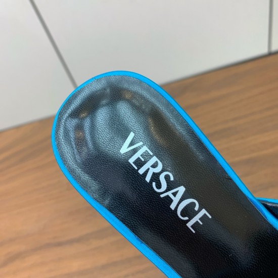 Versace Shoes Top Quality