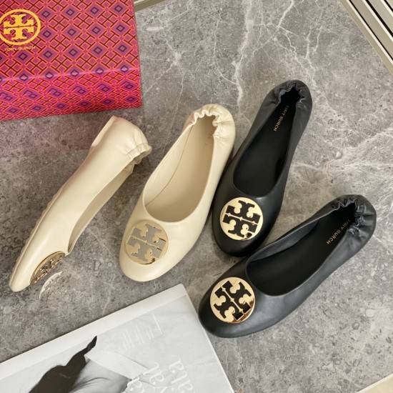 Tory Burch Shoes High Quality
Nude shoes
