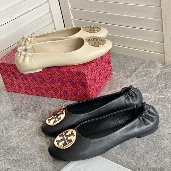 Tory Burch Shoes High Quality
Nude shoes
