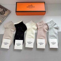 Hermes Socks