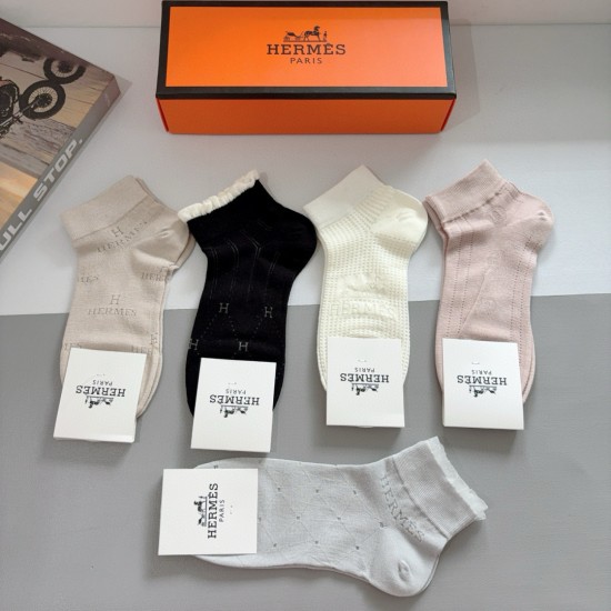 Hermes Socks
