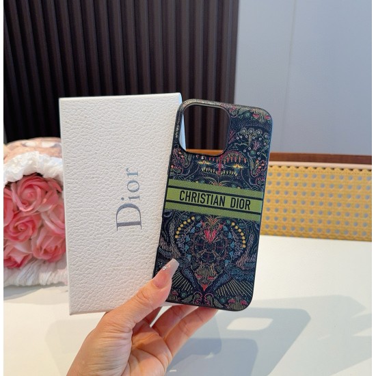 Dior Phone Case