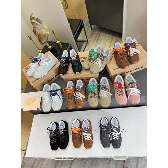 MiuMiu Shoes Top Quality