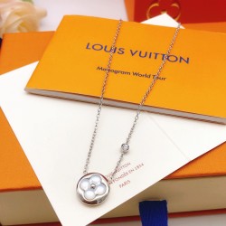 LV Jewelry Necklace