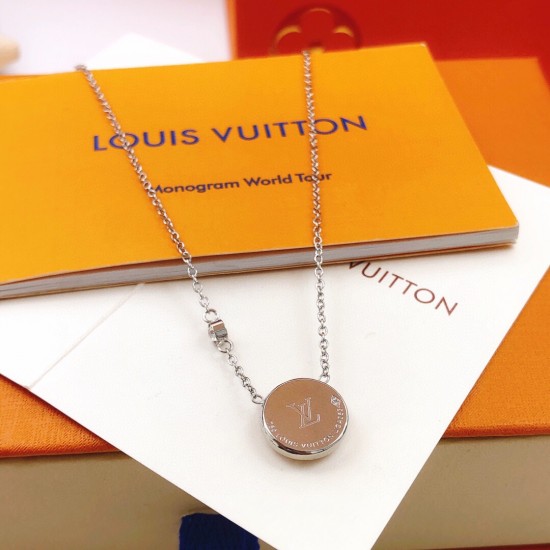 LV Jewelry Necklace