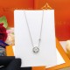LV Jewelry Necklace