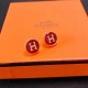 Hermes Jewelry Earrings