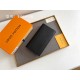 LV Bags High Quality Flip Wallet
