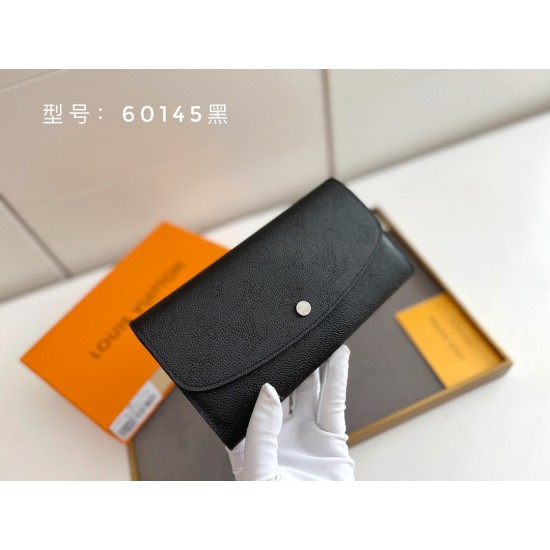 LV Bags High Quality Flip Wallet

