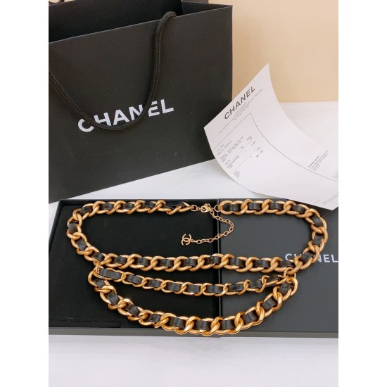 Chanel Belts
 Top Quality