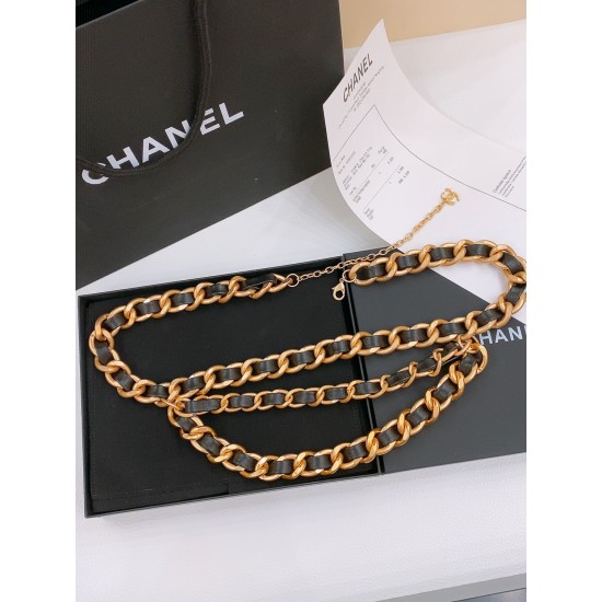 Chanel Belts
 Top Quality