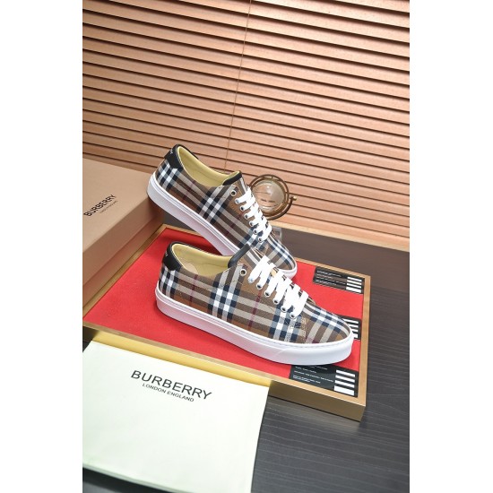 Burberry Shoes Top Quality