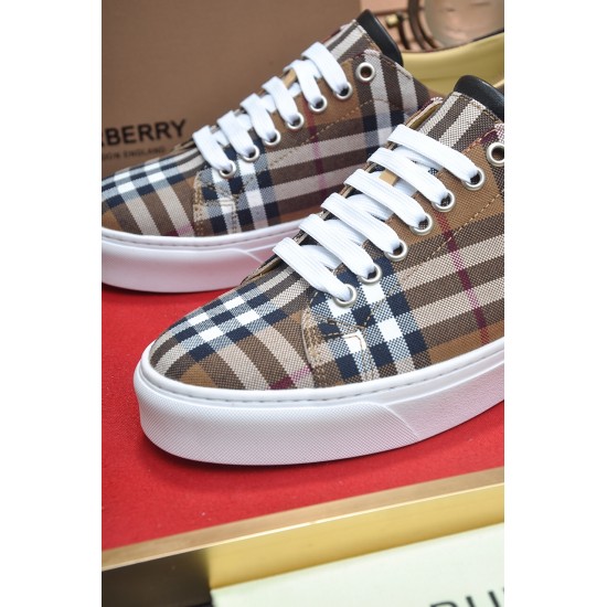 Burberry Shoes Top Quality
