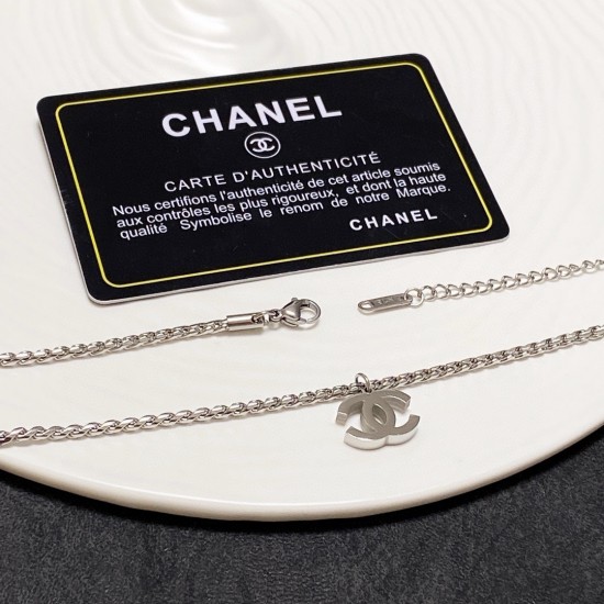 Chanel Jewelry Necklace