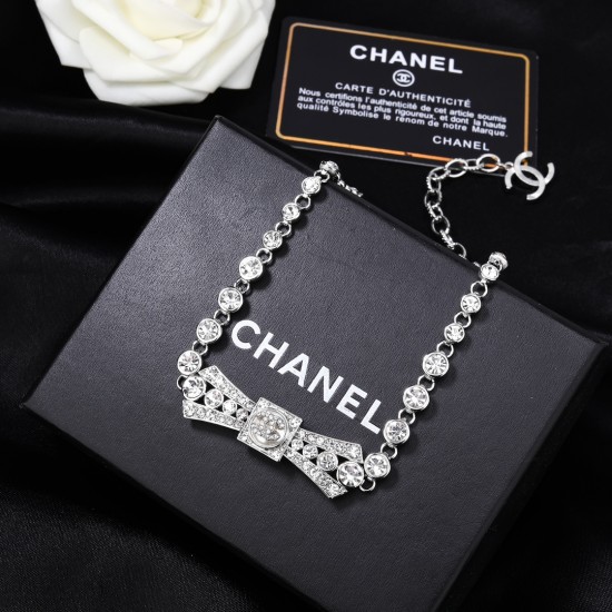 Chanel Jewelry Necklace